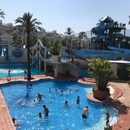 베날마데나코스타 Studio Benalbeach 아파트 외부 사진